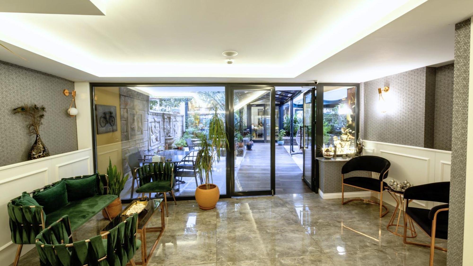 Mai Inci Otel Antalya Zewnętrze zdjęcie