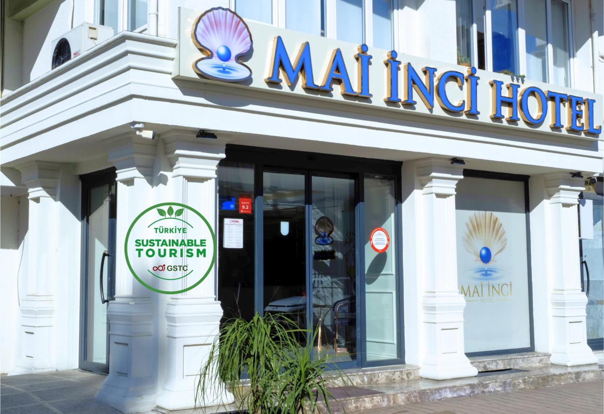Mai Inci Otel Antalya Zewnętrze zdjęcie
