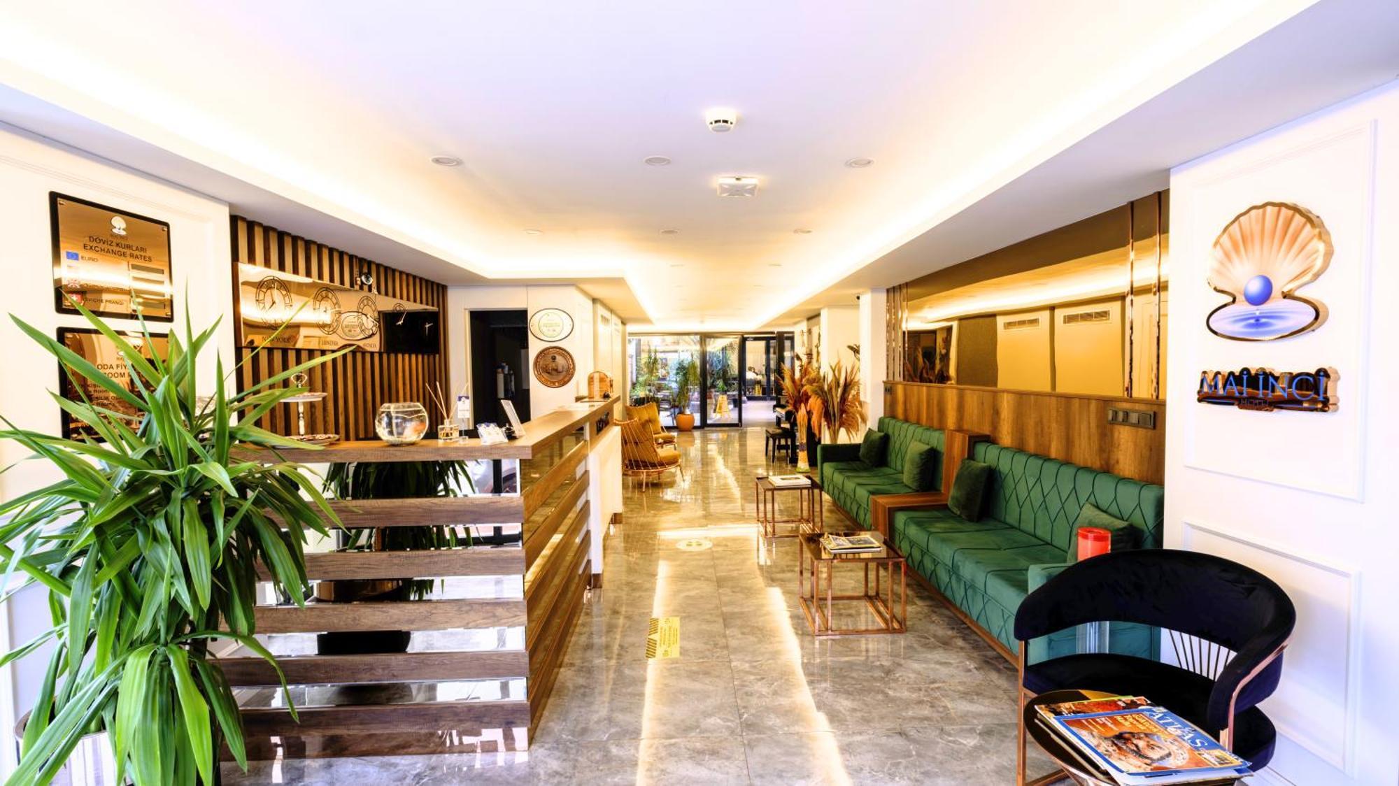 Mai Inci Otel Antalya Zewnętrze zdjęcie