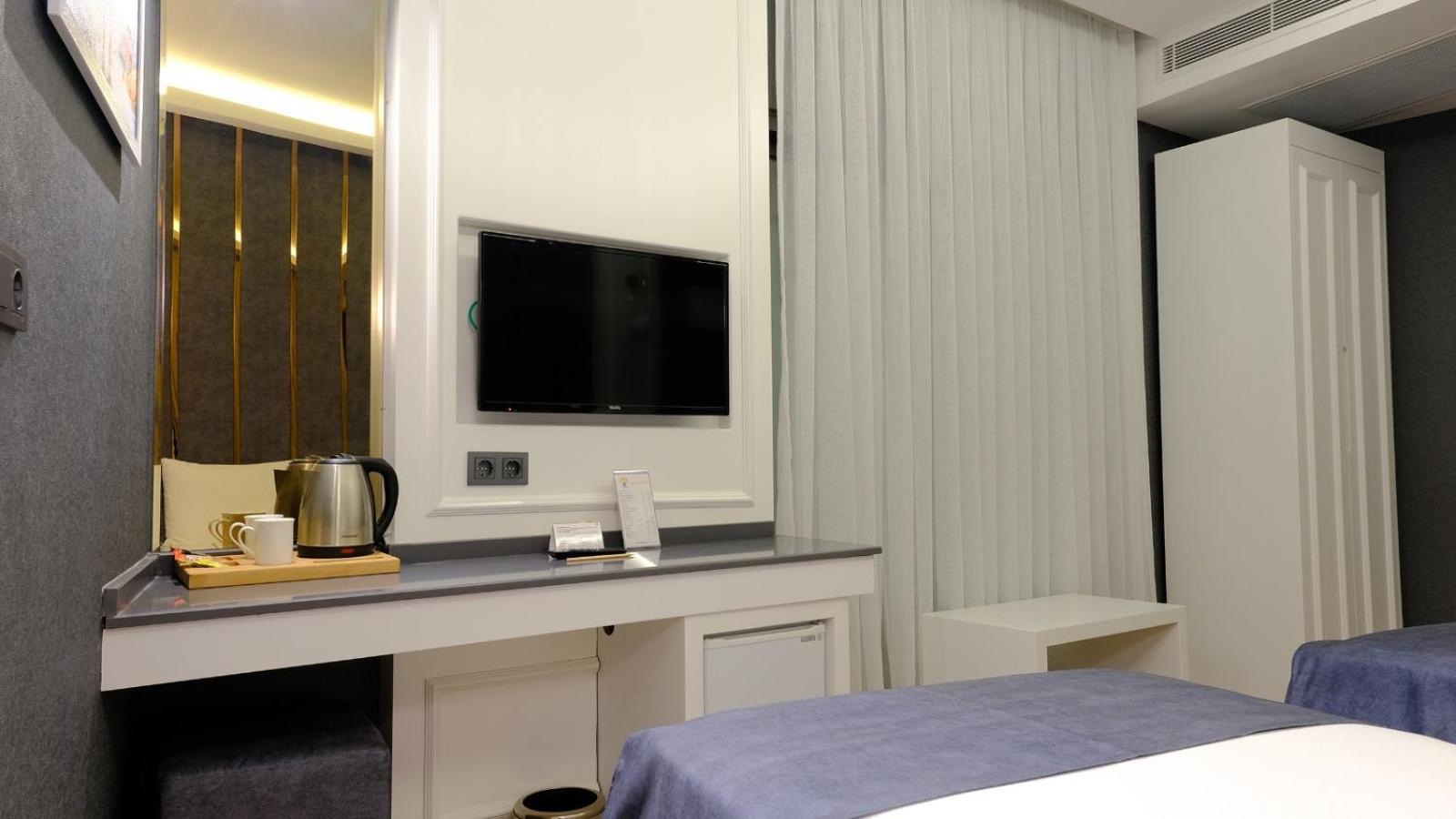 Mai Inci Otel Antalya Zewnętrze zdjęcie