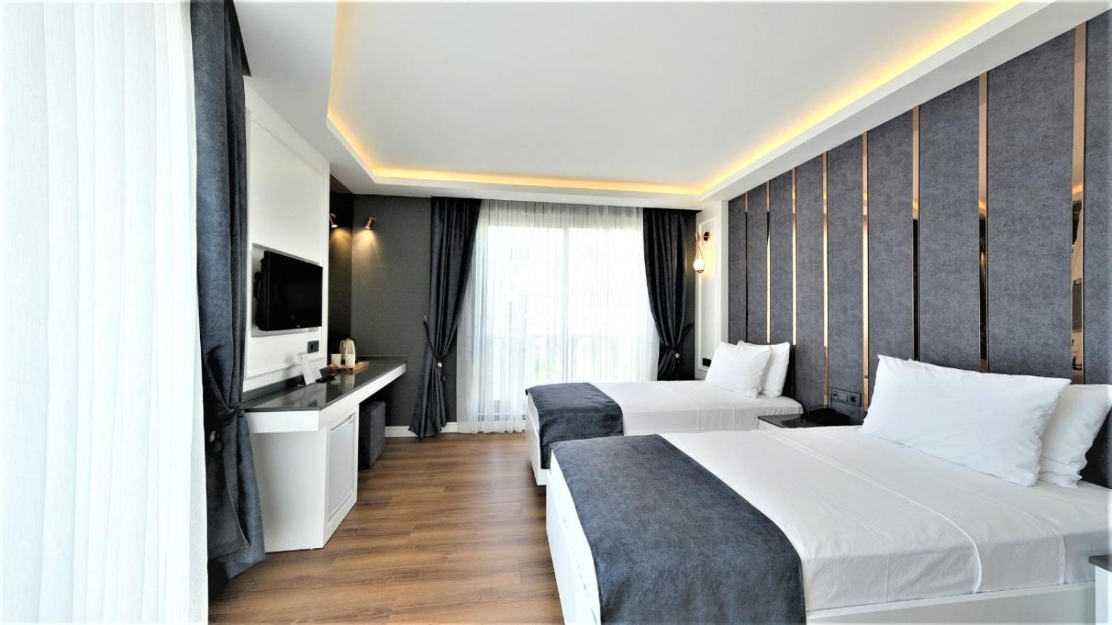 Mai Inci Otel Antalya Zewnętrze zdjęcie
