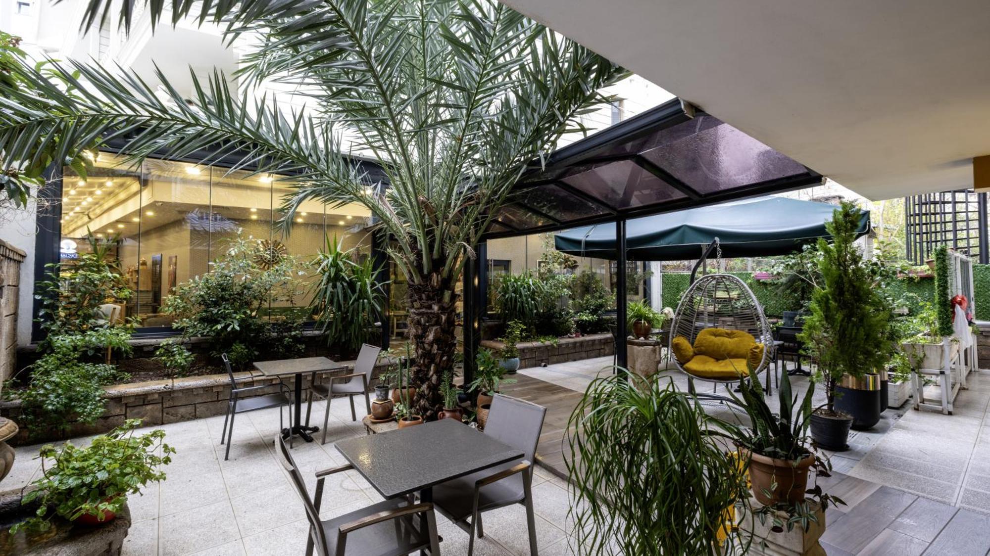 Mai Inci Otel Antalya Zewnętrze zdjęcie