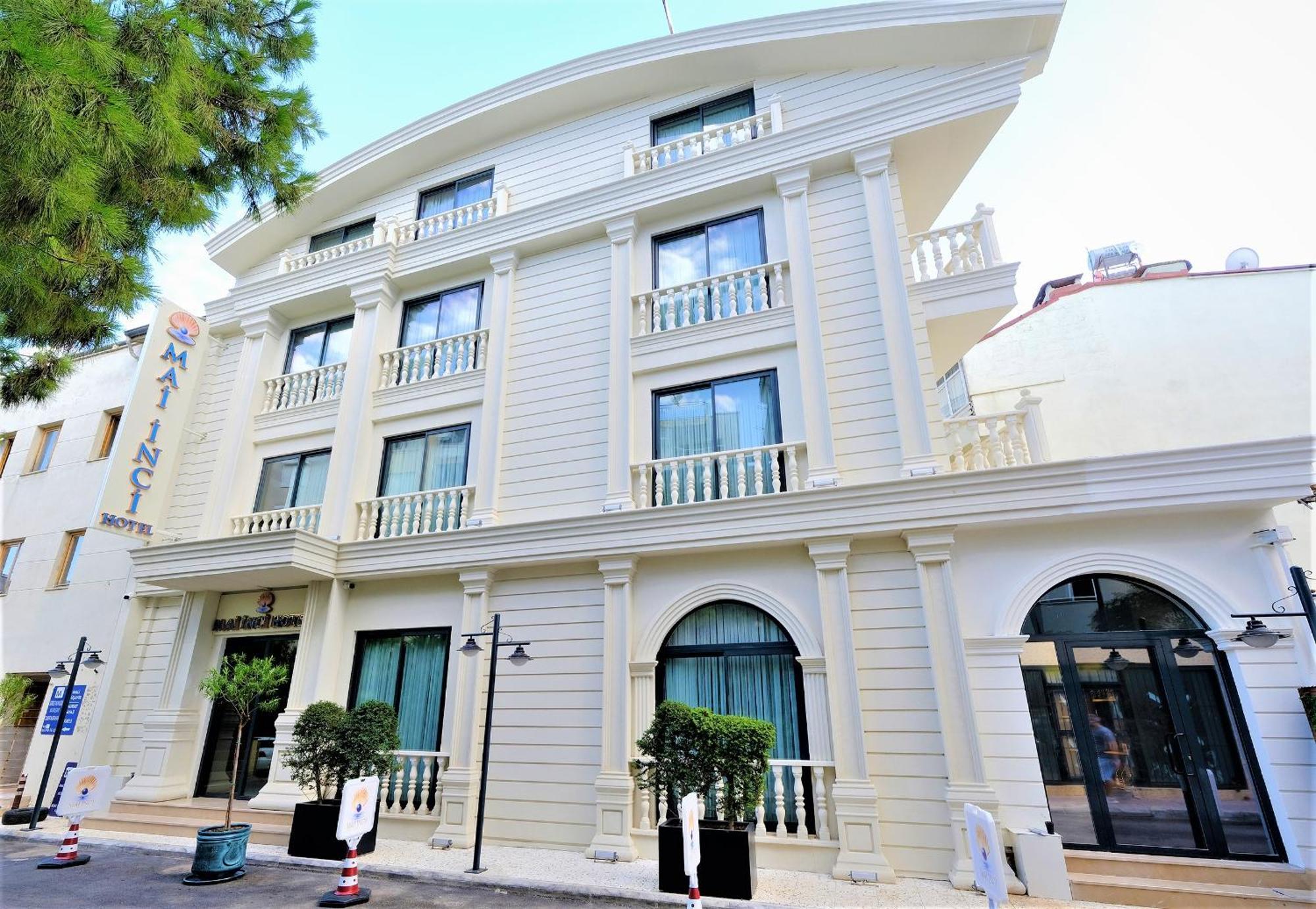 Mai Inci Otel Antalya Zewnętrze zdjęcie